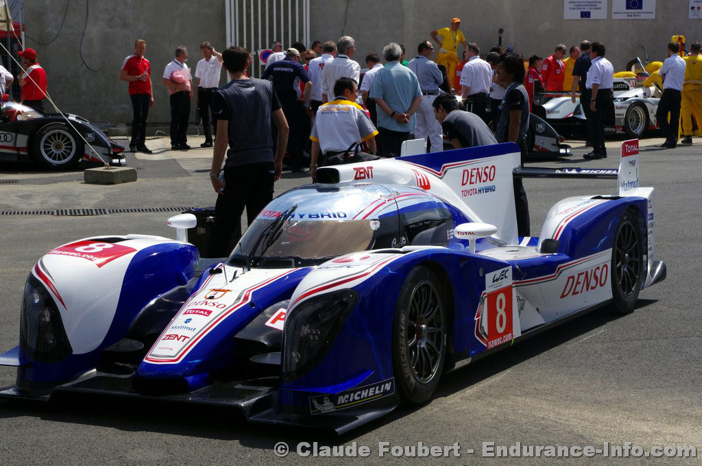 (Foto: Claude Foubert - Endurance-Info.com)